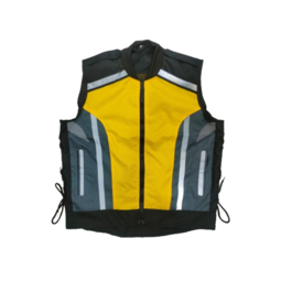 VEST AT YELLOW